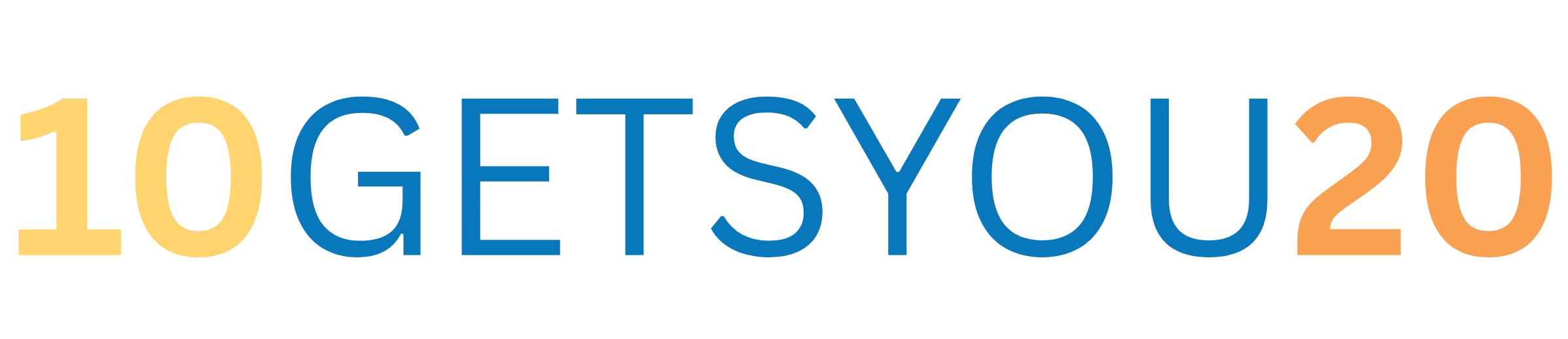 10getsyou20 Logo